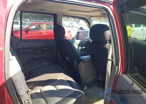 2004 Ford Explorer Sport Trac Adrenalin/Xls/Xlt из США, поврежденный, VIN 1FMZU77K54UA69949